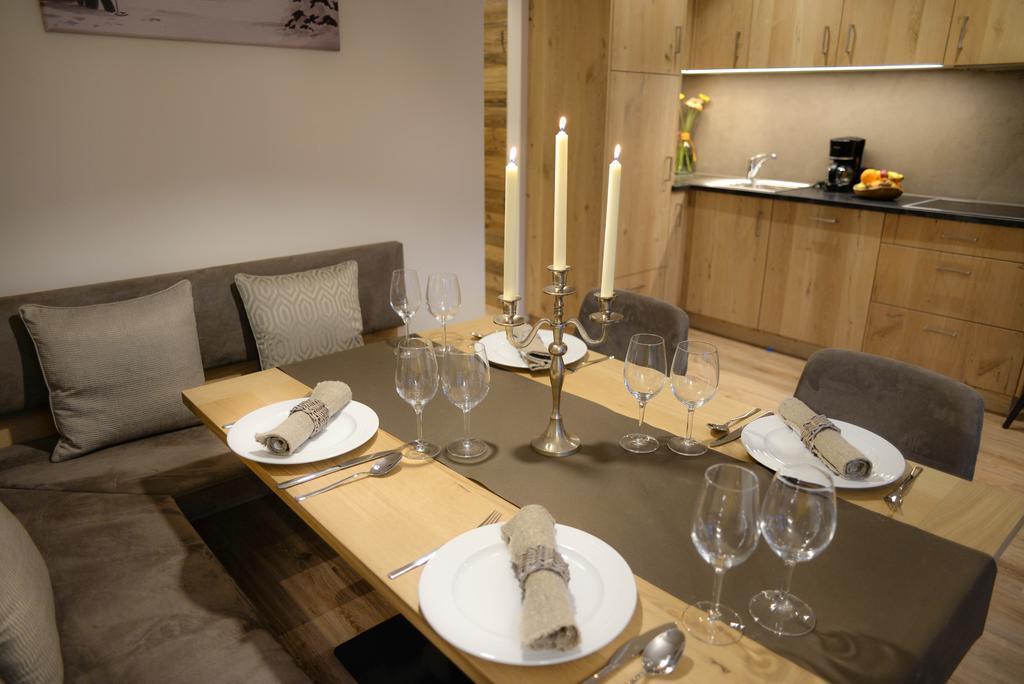 Apartment Sella Siusi Eksteriør billede