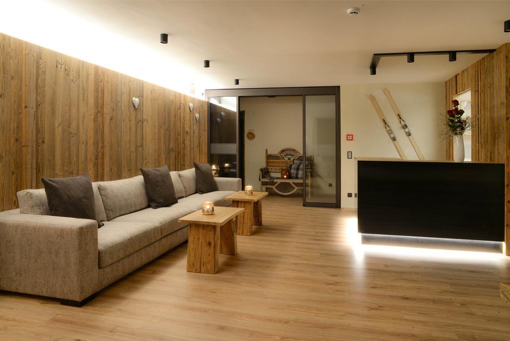 Apartment Sella Siusi Eksteriør billede