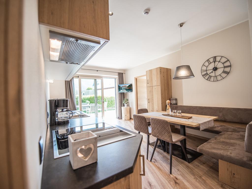 Apartment Sella Siusi Eksteriør billede