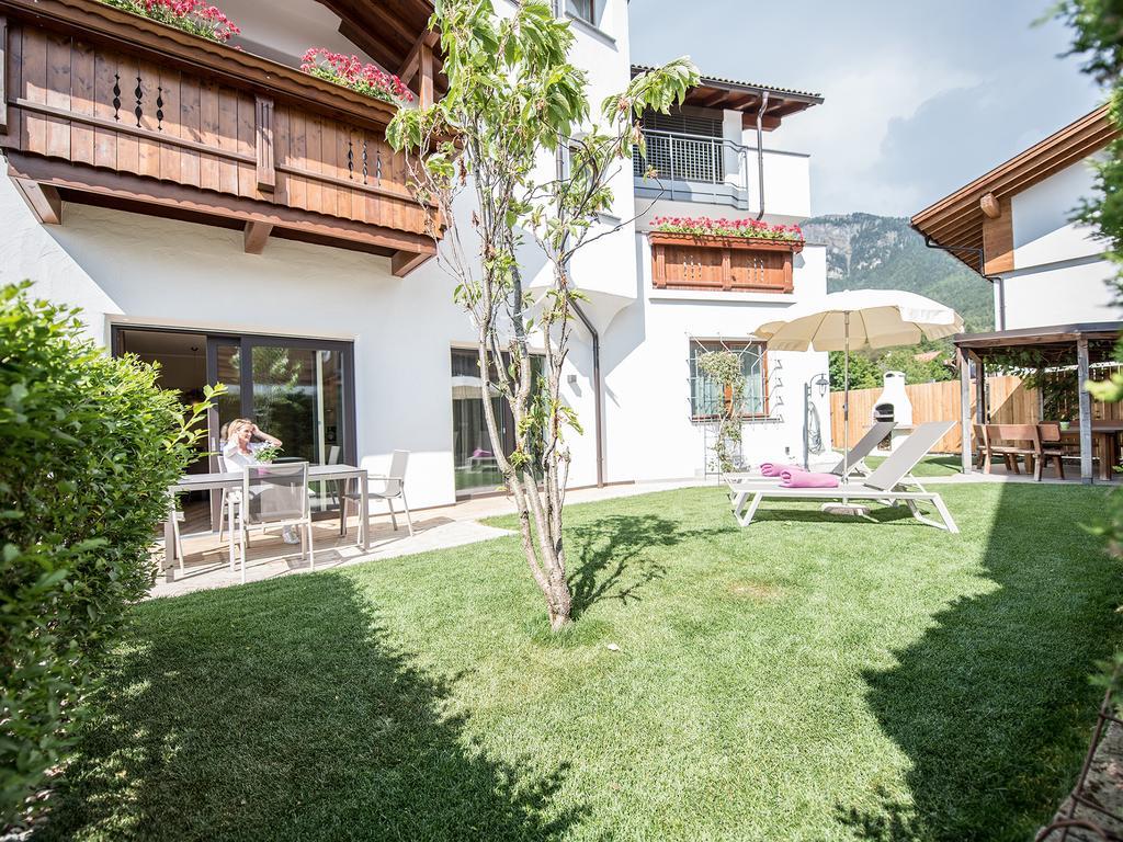 Apartment Sella Siusi Eksteriør billede